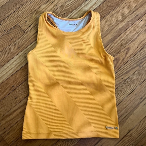Danskin sport tank top womens size M preloved - Picture 1 of 5